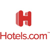 Hotels.com screenshot