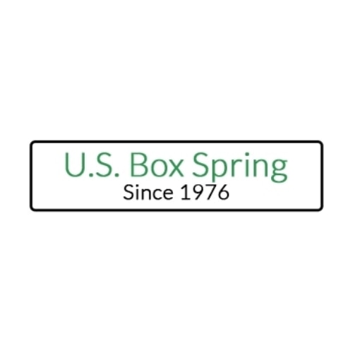 U.S. Box Spring screenshot