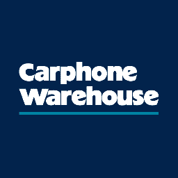 Carphone Warehouse UK screenshot