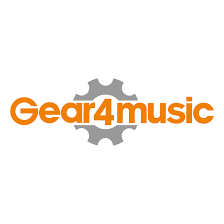 Gear4Music UK screenshot