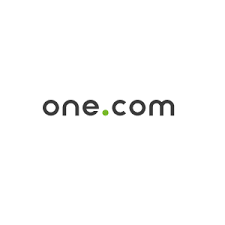 One.com UK screenshot