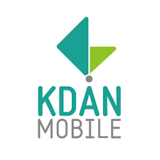 KDAN Mobile screenshot