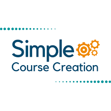 Simple Course Creation screenshot