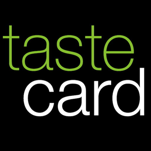 TasteCard UK screenshot