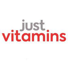 Just Vitamins UK screenshot
