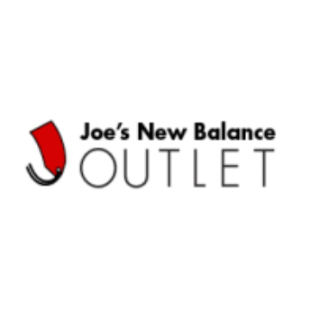 Joe's New Balance Outlet screenshot