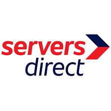Servers Direct UK screenshot