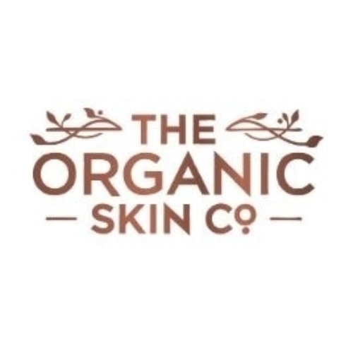The Organic Skin Co. screenshot