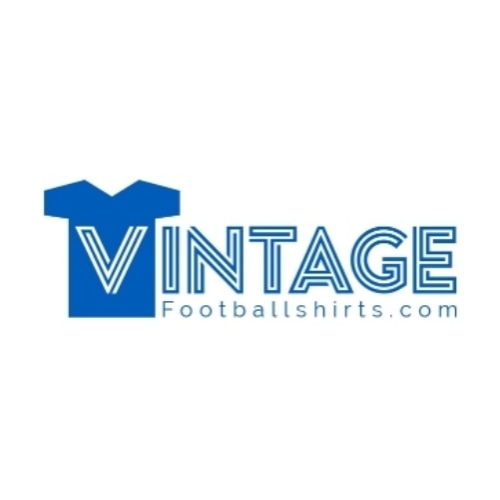 Vintage Football Shirts UK screenshot