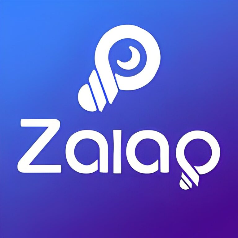 Zalap screenshot