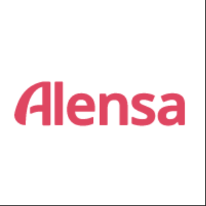 Alensa UK screenshot