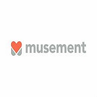 musement uk screenshot