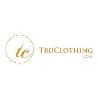 Tru Clothing UK screenshot