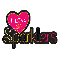 I Love Sparklers screenshot
