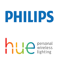 Philips Hue screenshot
