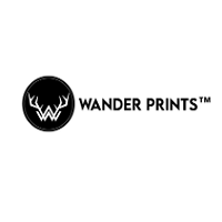 Wander Prints screenshot
