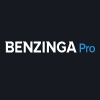 Benzinga Pro screenshot