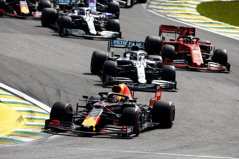F1: IndyCar champion Alex Palou to take on McLaren save job