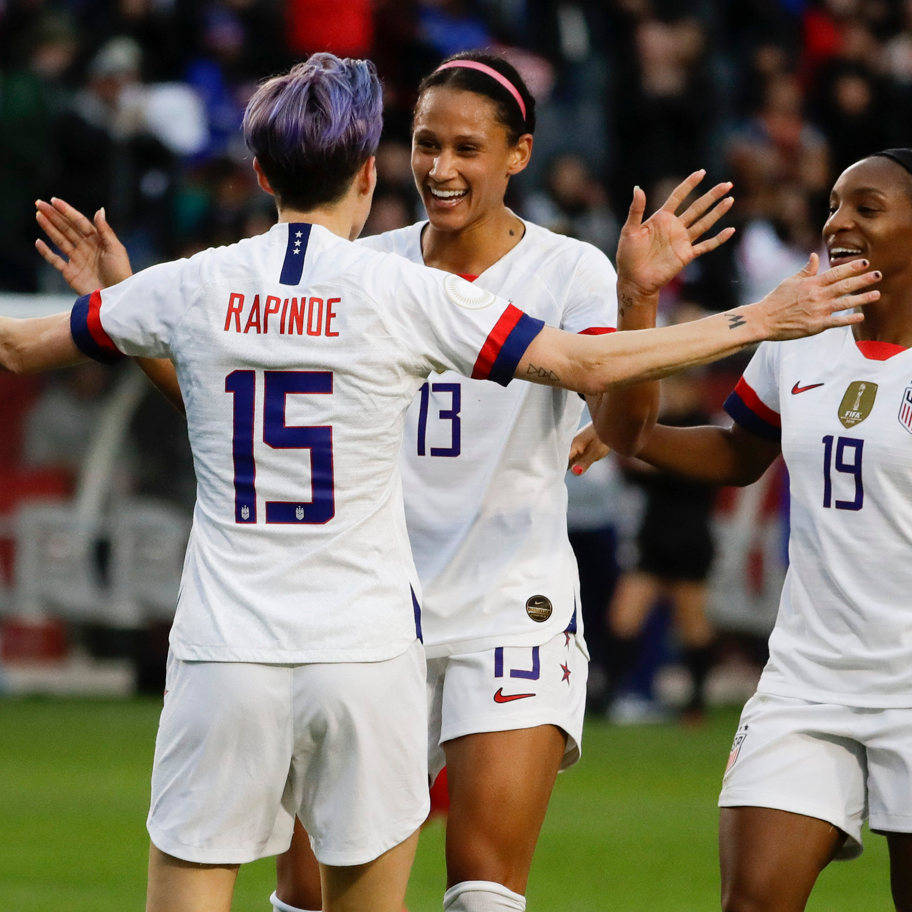 U.S. Ladies’ Soccer Group Closures Disheartening Tokyo Olympics With a Bronze
